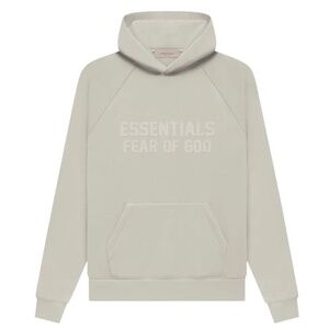 Essentials X Fear Of God Smoke hoodie